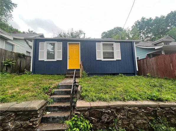 5002 Norledge Ave, Kansas City, MO 64123