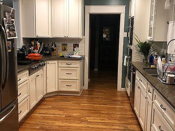 Updated Kitchen