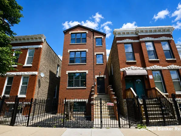1319 N Campbell Ave APT 1, Chicago, IL 60622
