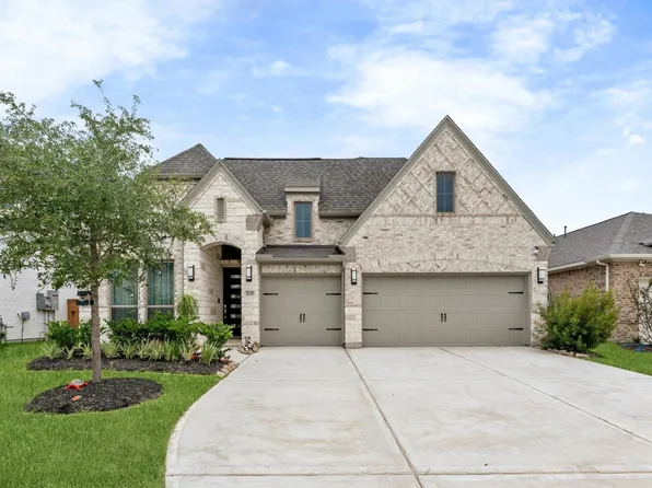 21215 Palm Arbor Dr, Cypress, TX 77433