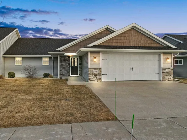 843 Sharon Ln, Pulaski, WI 54162