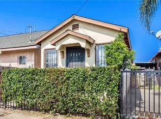 4223 Compton Ave, Los Angeles, CA 90011