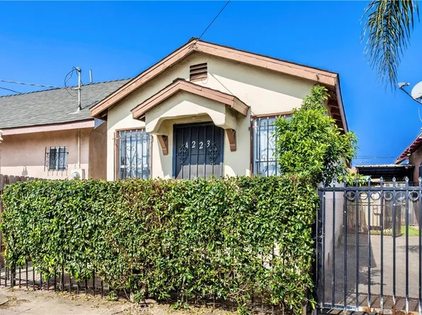 4223 Compton Ave, Los Angeles, CA 90011
