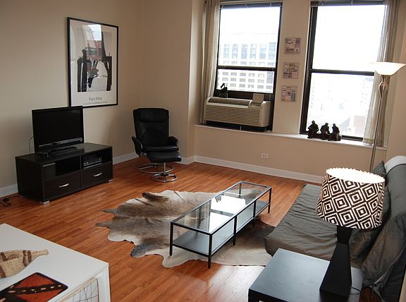 3rd image of 600 S Dearborn St APT 1208