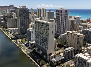 2211 Ala Wai Blvd APT 1606, Honolulu, HI 96815
