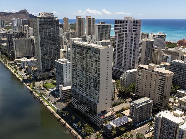 2211 Ala Wai Blvd APT 1606
