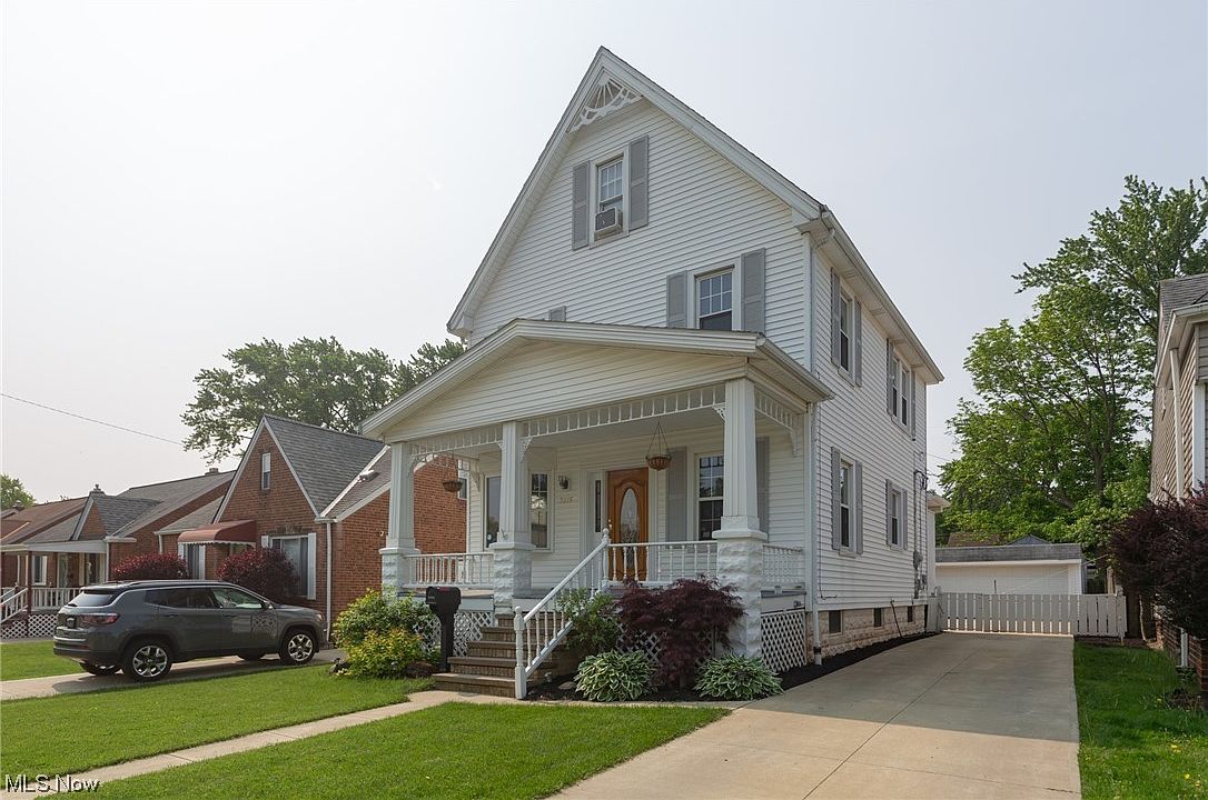 3115 Grovewood Ave, Parma, OH 44134 Zillow