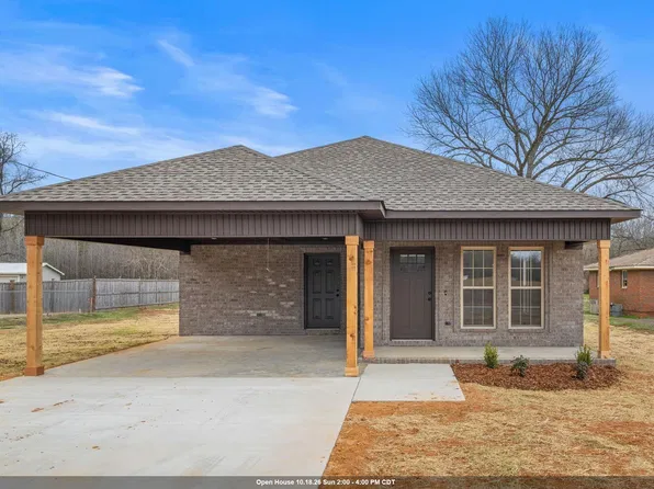 304 Markate Ave, Muscle Shoals, AL 35661