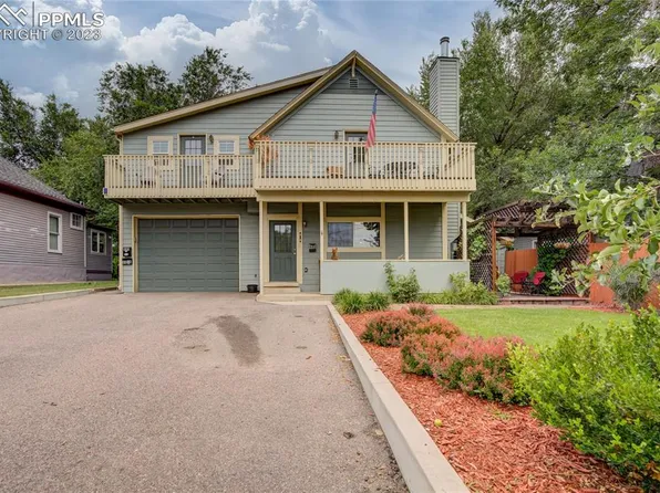 440 W Yampa St, Colorado Springs, CO 80905