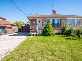 55 Plunkett Rd, Toronto, ON M9L2J4