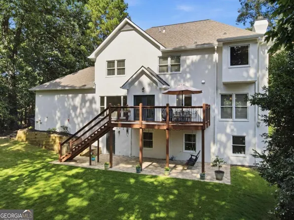 1851 Calvin Dr, Duluth, GA 30097