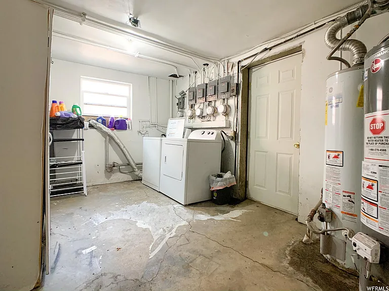 Laundry In Unit