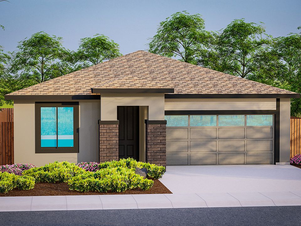 B Modern Prairie