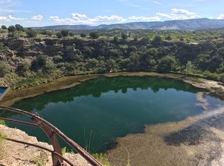 4715 E Geronimo Rd, Rimrock, AZ 86335