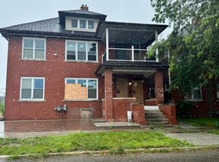 262 Elmhurst St #1, Highland Park, MI 48203