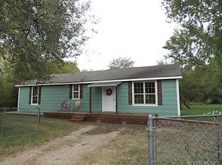 1308 N 36th St, Muskogee, OK 74401