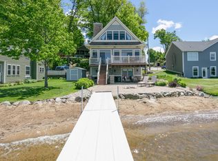 14847 Lake St, Marcellus, MI 49067