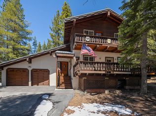 12048 Kitzbuhel Rd, Truckee, CA 96161