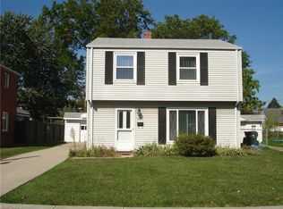 21861 Bruce Ave, Euclid, OH 44123