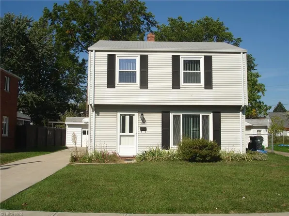 21861 Bruce Ave, Euclid, OH 44123