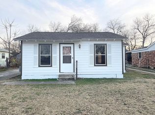 8341 Sussex St, White Settlement, TX 76108