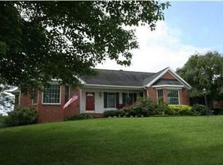 10620 Brush Ridge Rd, Evansville, IN 47720