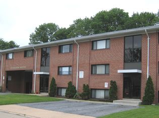 Overlook House, Baltimore, MD 21211