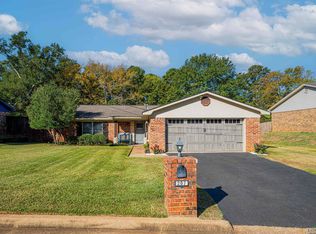 207 Syble Ln, Longview, TX 75605