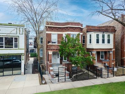 6111 S Eberhart Ave, Chicago, IL, 60637