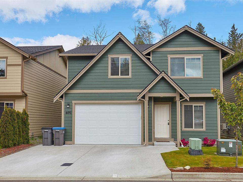 691 SE Olga Circle, Port Orchard, WA 98366 Zillow