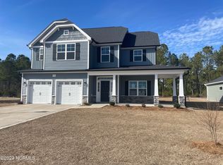 576 Transom Way, Sneads Ferry, NC 28460