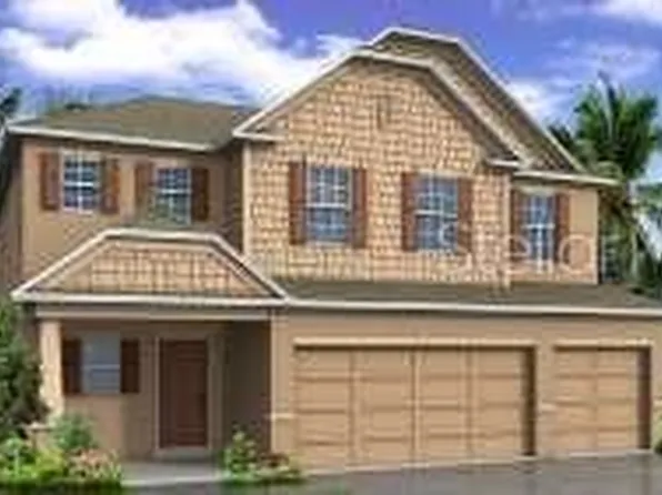 11560 June Briar Loop, San Antonio, FL 33576