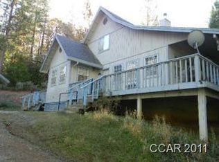 22331 Hells Hollow Rd, Groveland, CA 95321