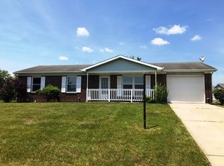 103 W Quayle Run, Decatur, IN 46733
