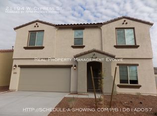 21194 W Cypress St, Buckeye, AZ 85396
