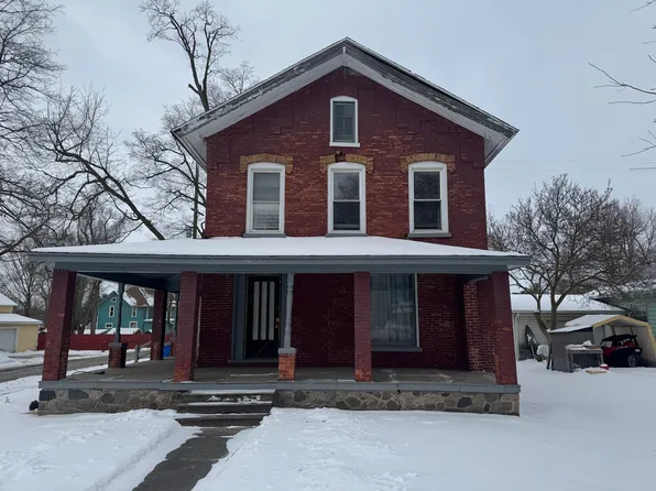 202 N Main St, Reading, MI 49274