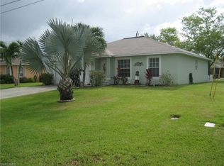 5211 Agualinda Blvd, Cape Coral, FL 33914