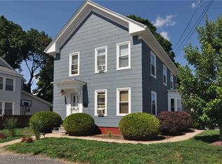 141 Grove St, Lincoln, RI 02865