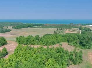 N Overlook Rd, Northport, MI 49670