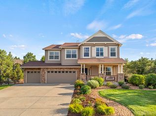 2384 Crestridge Dr, Castle Rock, CO 80104
