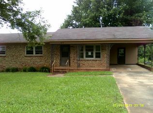 309 Jim Cline Rd, Lawndale, NC 28090