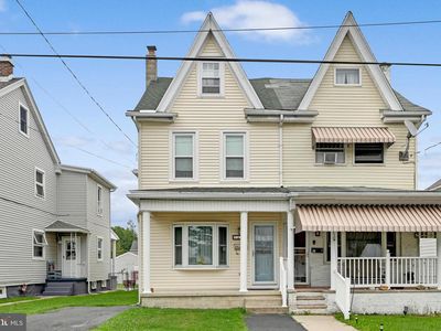 137 S Nice St, Frackville, PA, 17931
