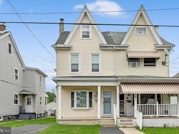 137 S Nice St, Frackville, PA 17931