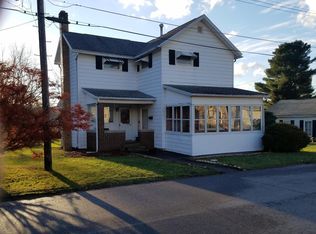 708 Worth St, Reynoldsville, PA 15851
