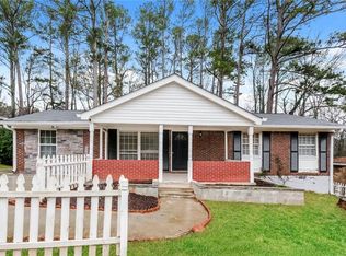1660 Slate Rd, Conley, GA 30288