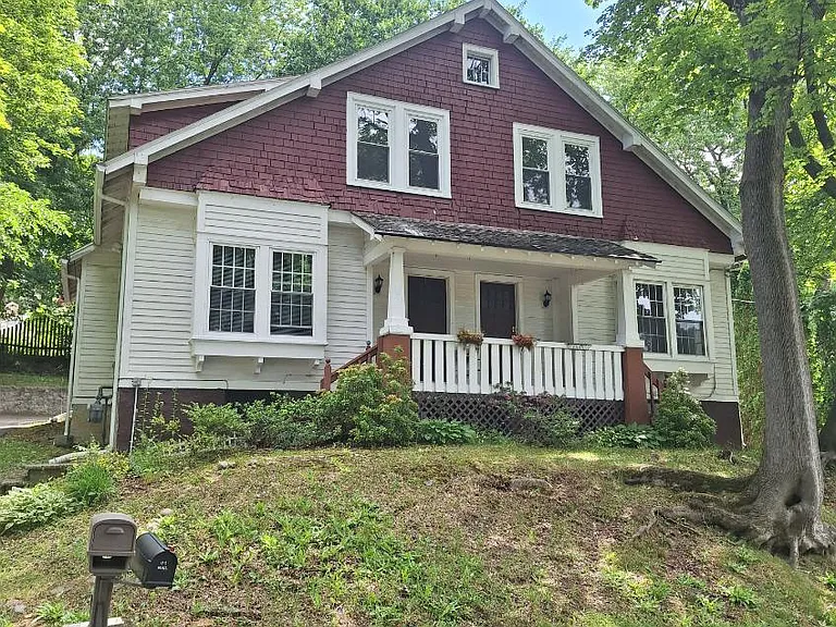 Front of house