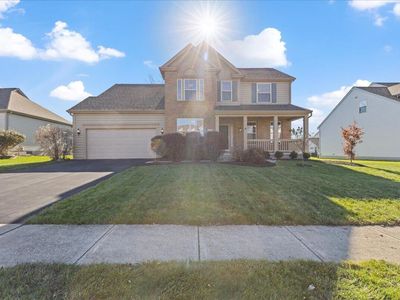 7983 Slate Park Ave, Reynoldsburg, OH, 43068