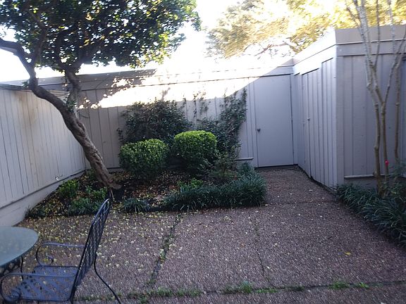 patio, storage, 2 car garage