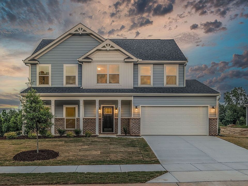 Craftman w Rowlock Brick Elevation