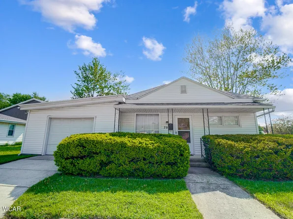 702 Cass St, Wapakoneta, OH 45895